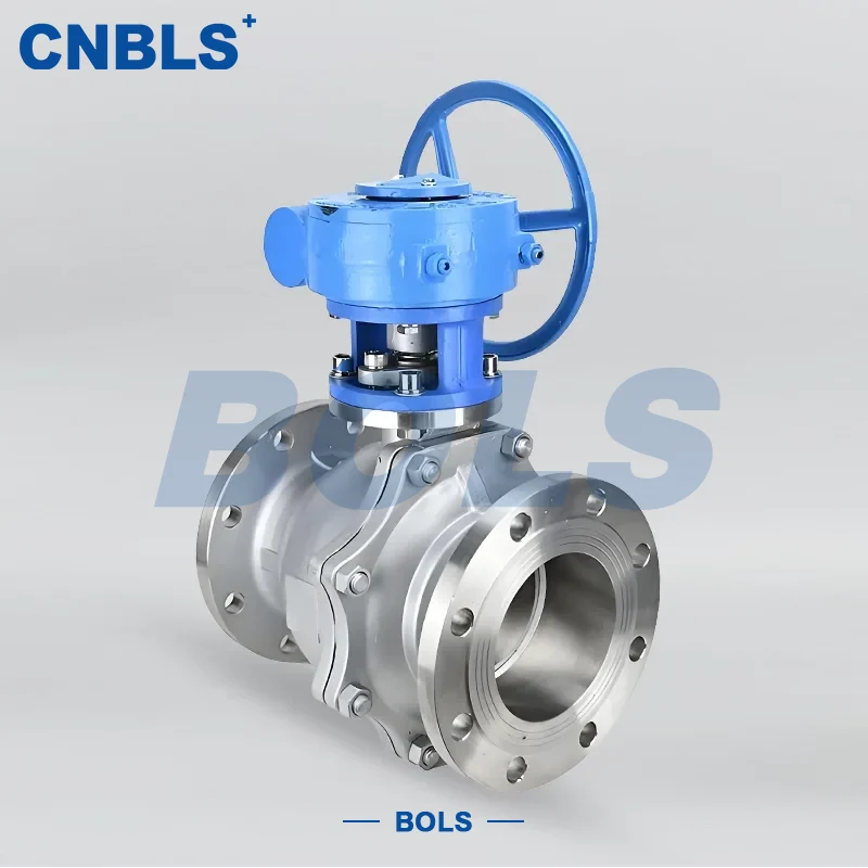 Injap Bebola Keluli Tahan Karat