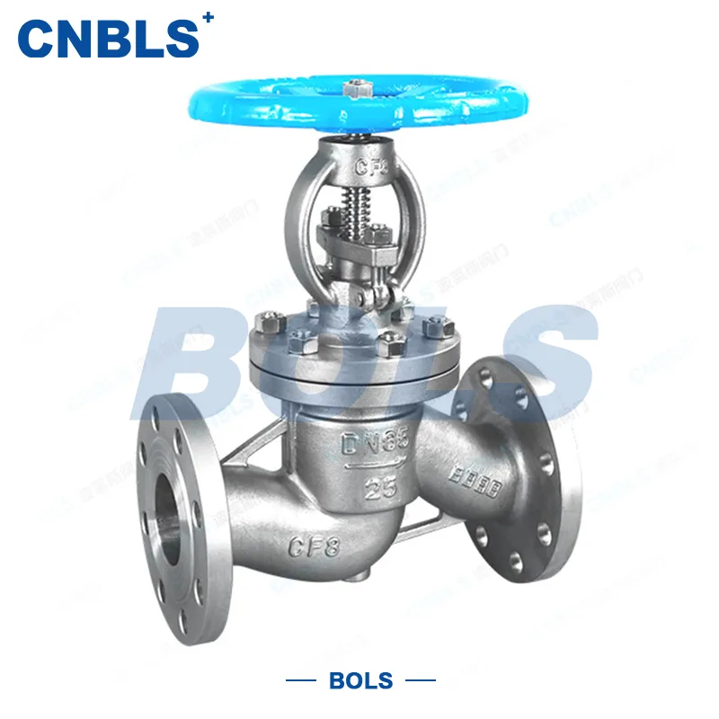 Bagaimana Injap Glob Flange GB Boleh Meningkatkan Kawalan Talian Paip Industri dan Keselamatan Operasi