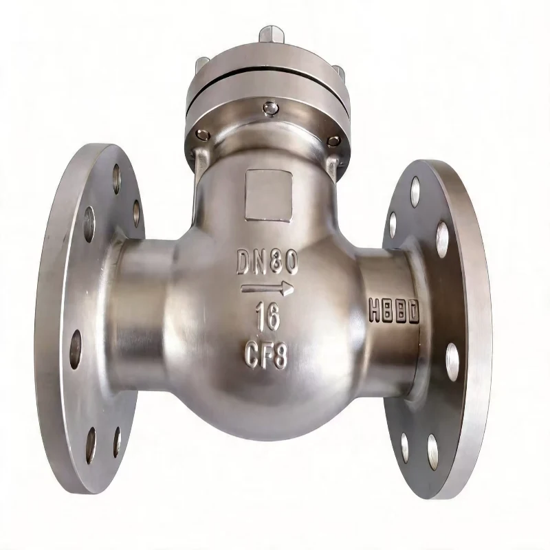 Flanged Check Valve
