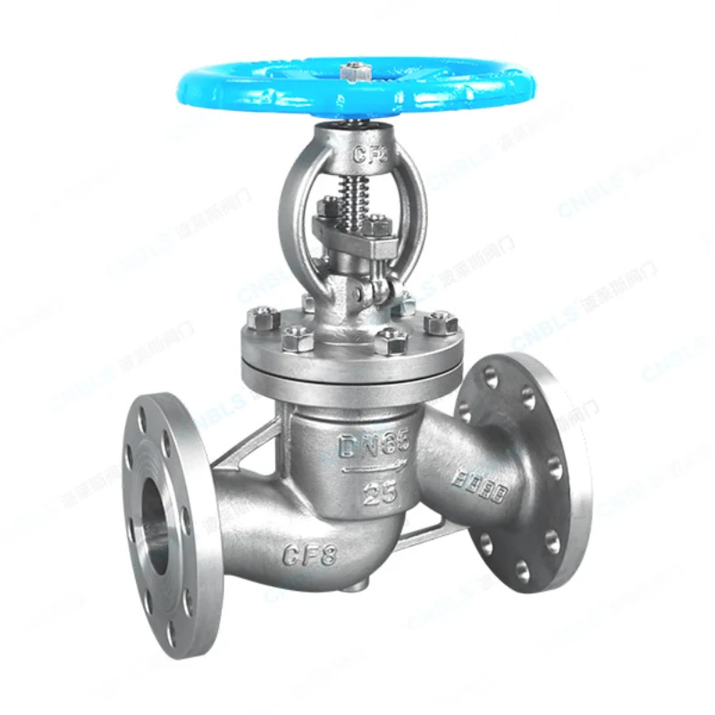 Flanged Globe Valve