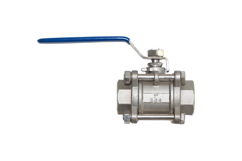 Stainless Steel Internal Thread Ball Valves