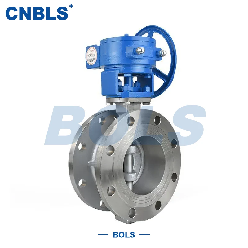 Pemegang Keluli Tahan Karat Injap Rama-rama Pengedap Keras Logam Jenis Wafer