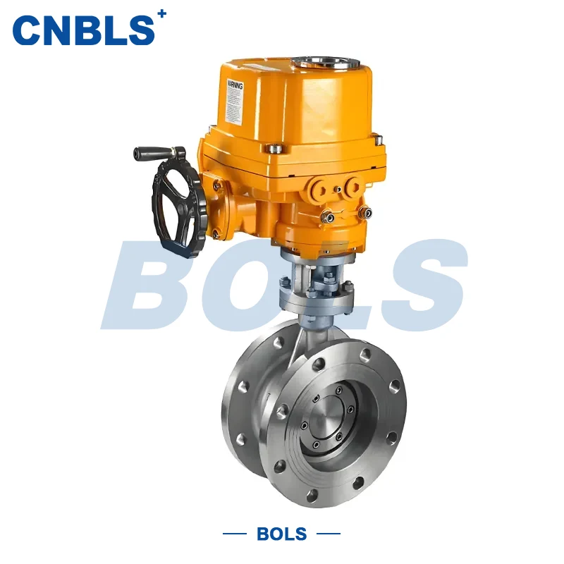 Injap Rama-rama Pengudaraan Keluli Tahan Karat